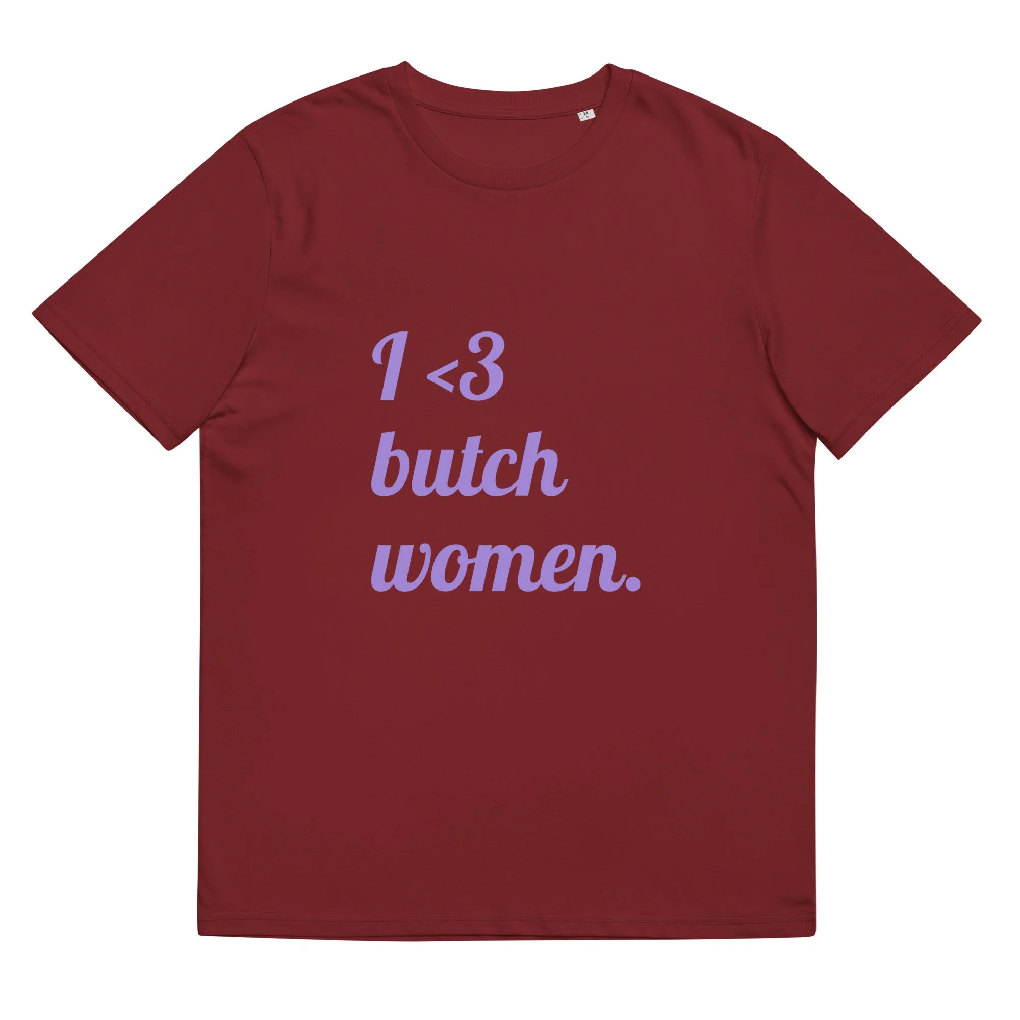 unisex-organic-cotton-t-shirt-burgundy-front-63c7007bb9bba.jpg
