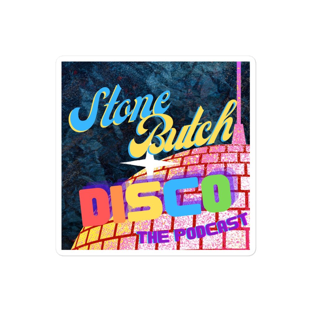 SBD the pod sticker