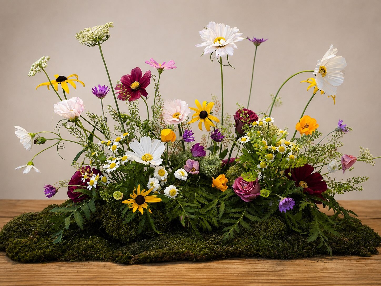 Congratulations to Erin O&rsquo;Connor, our flower arranging winner for the month of August! Thank you all for voting.

If you would like to participate in the September contest  please visit our website for full details.