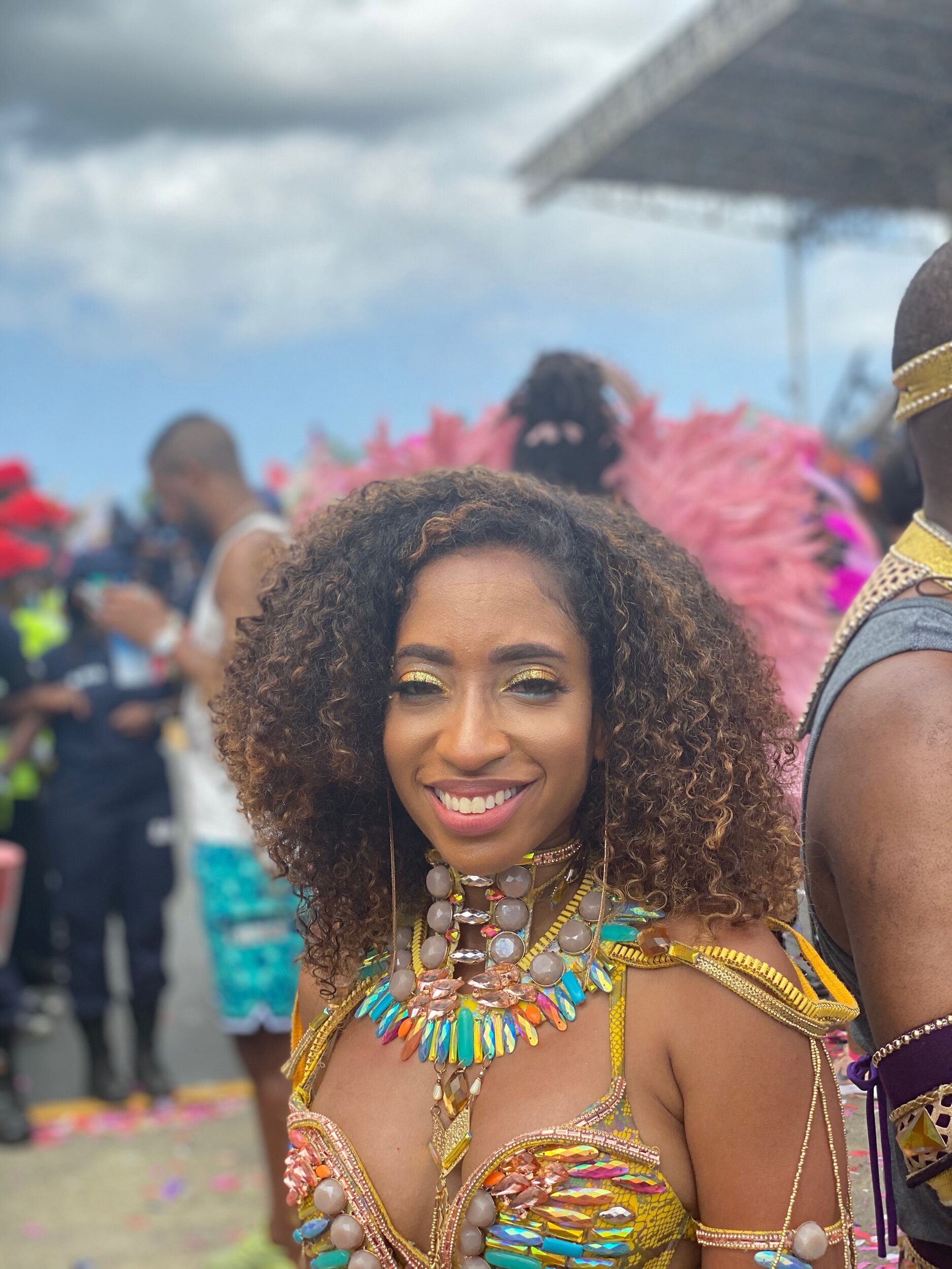 Trinidad Carnival 2020