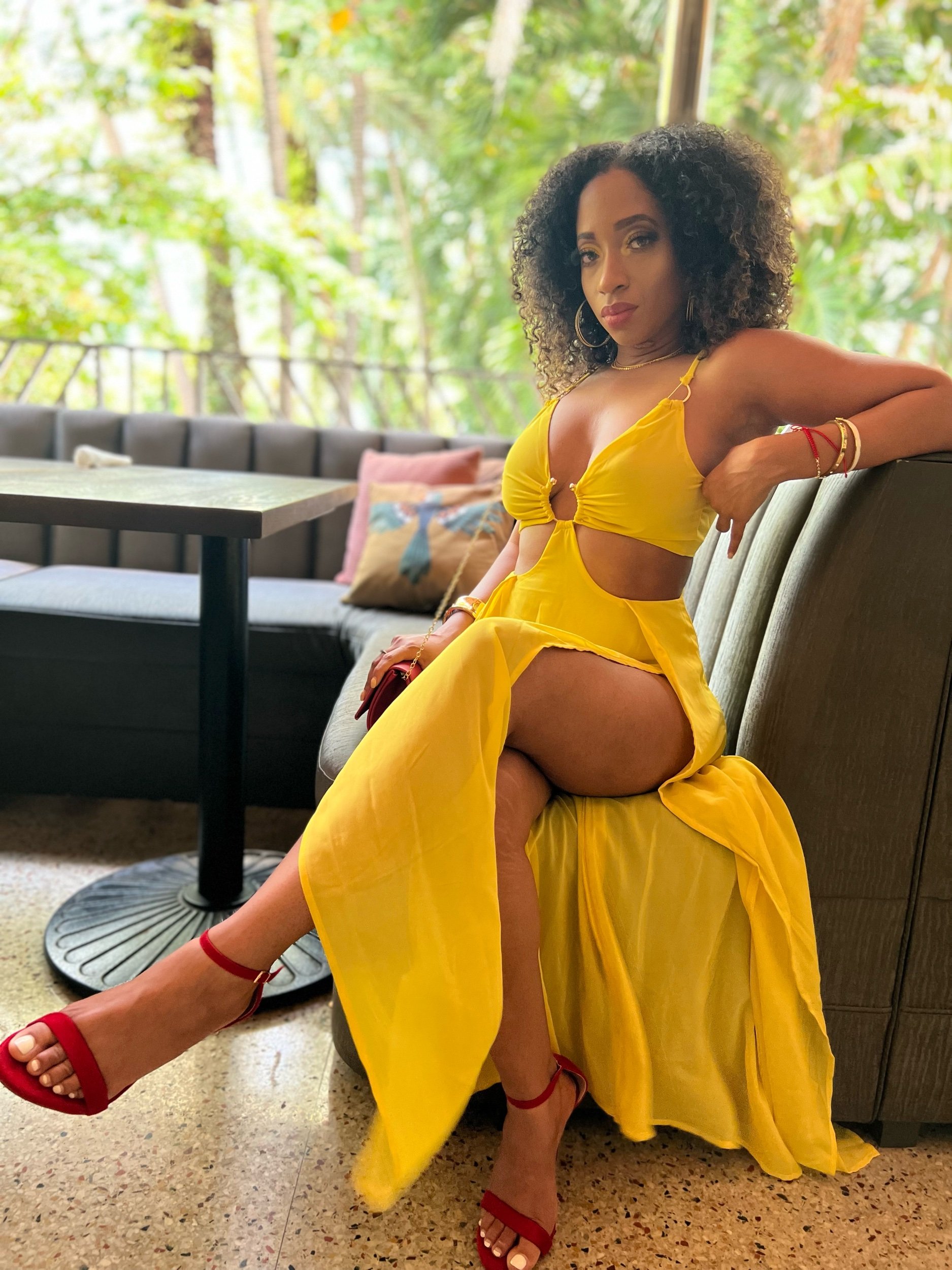 Miami Swim Week 2022- Look 3