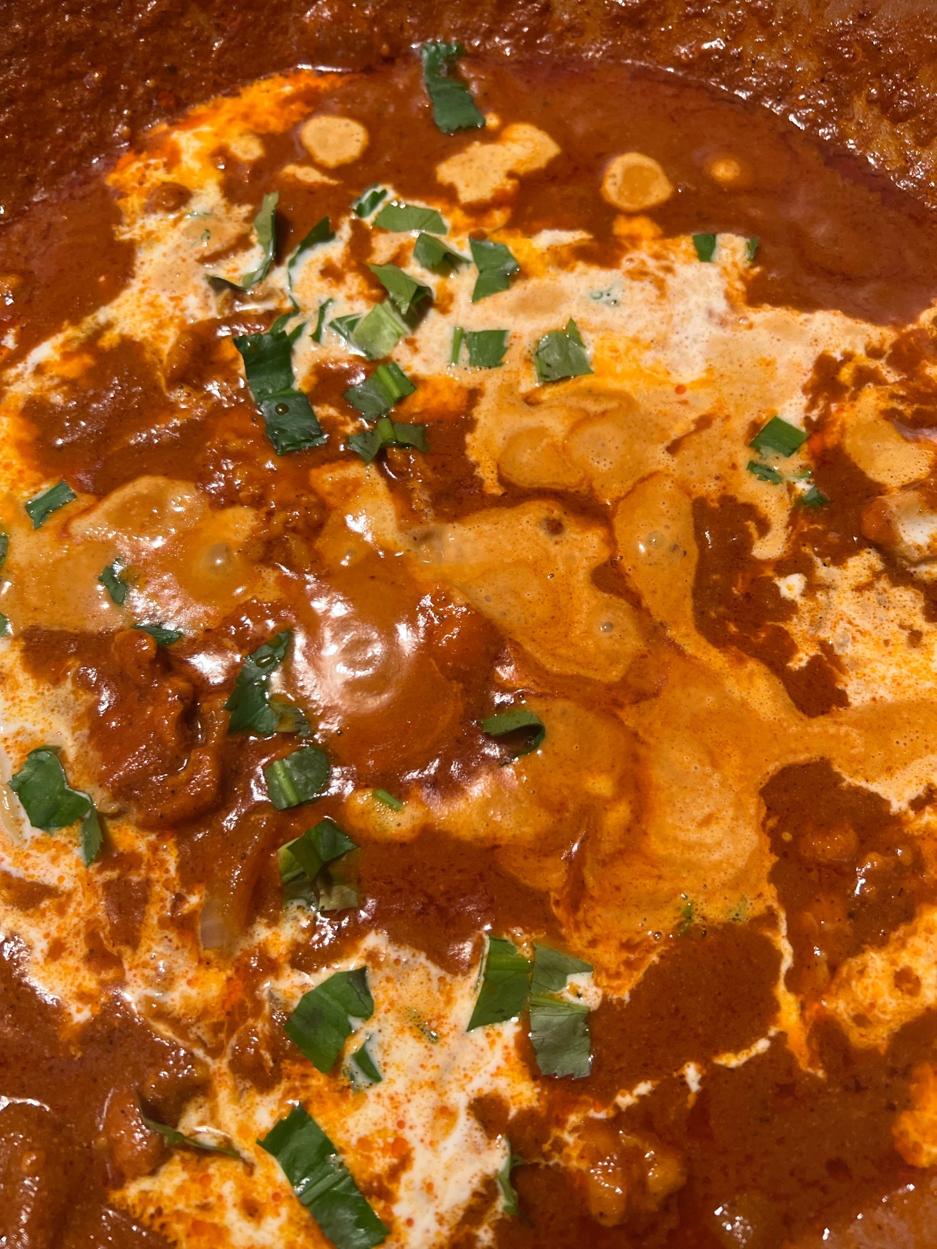 Chicken Tikka Masala