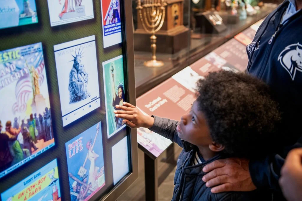 Statue of Liberty Museum