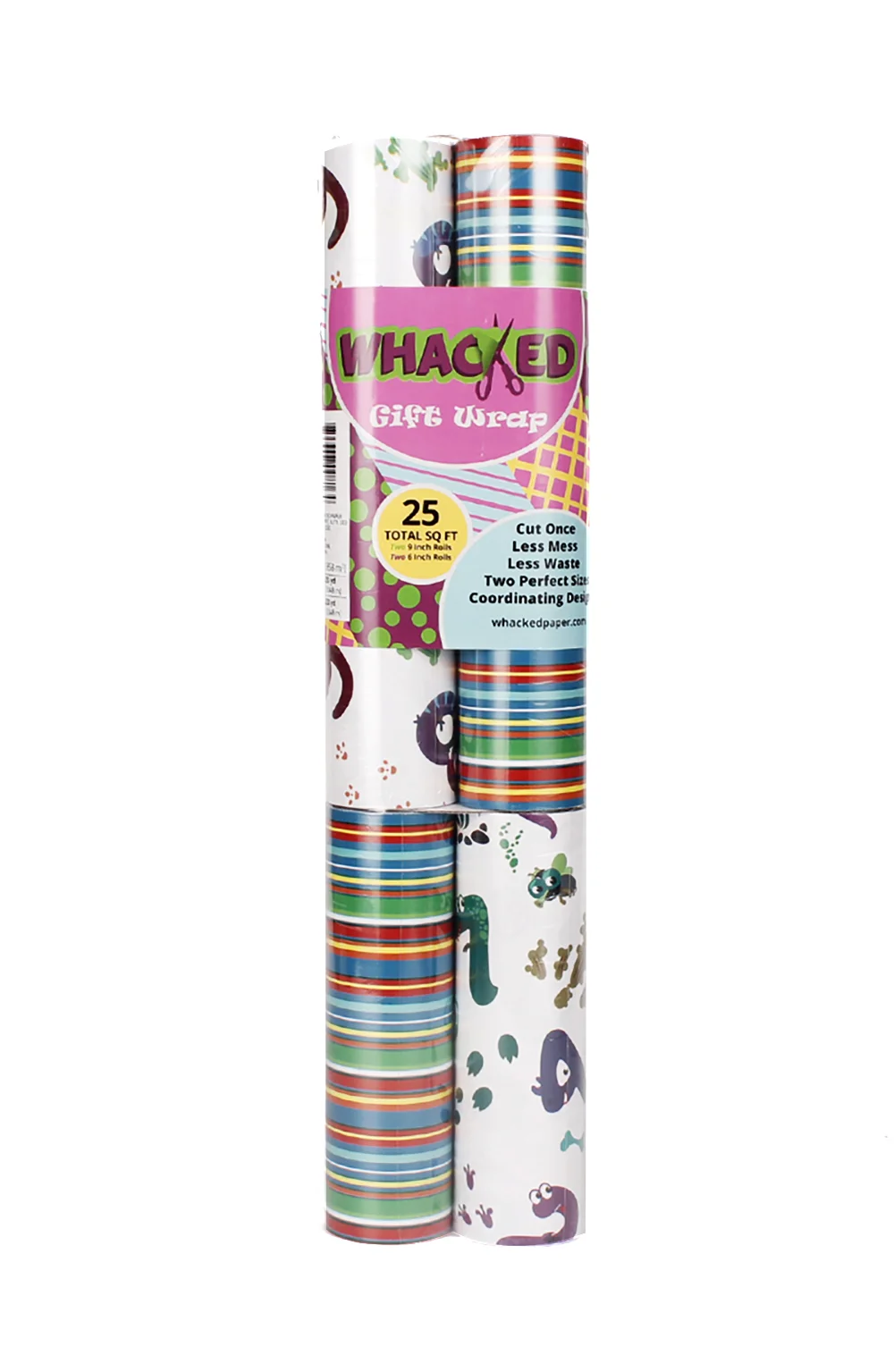 Colorful Stripes / Animal Numbers