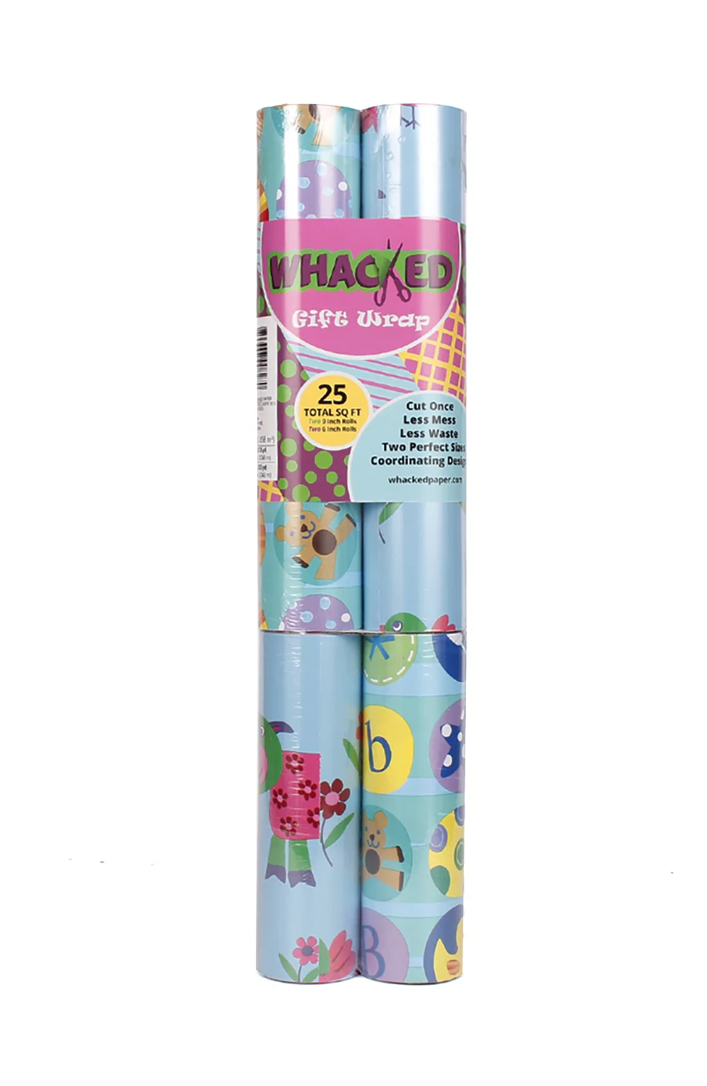 Assortment of Kid's Ornaments / Cute Cows and Flowers