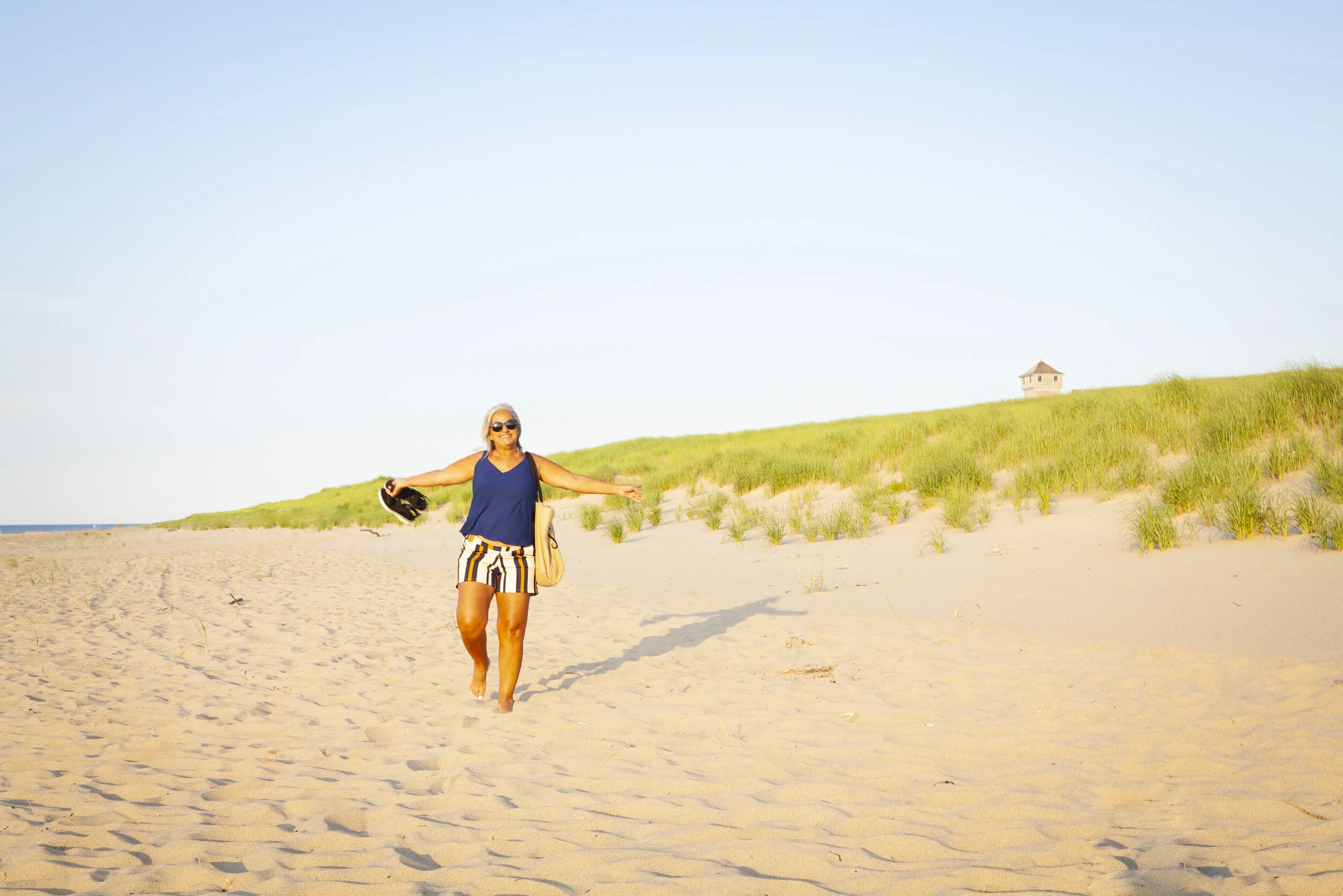 Mom on Race Point Beach_3.JPG