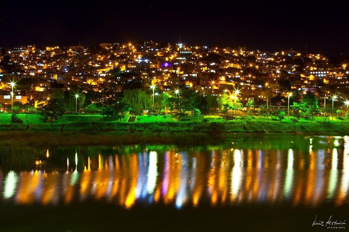 Favela in Belo Horizonte