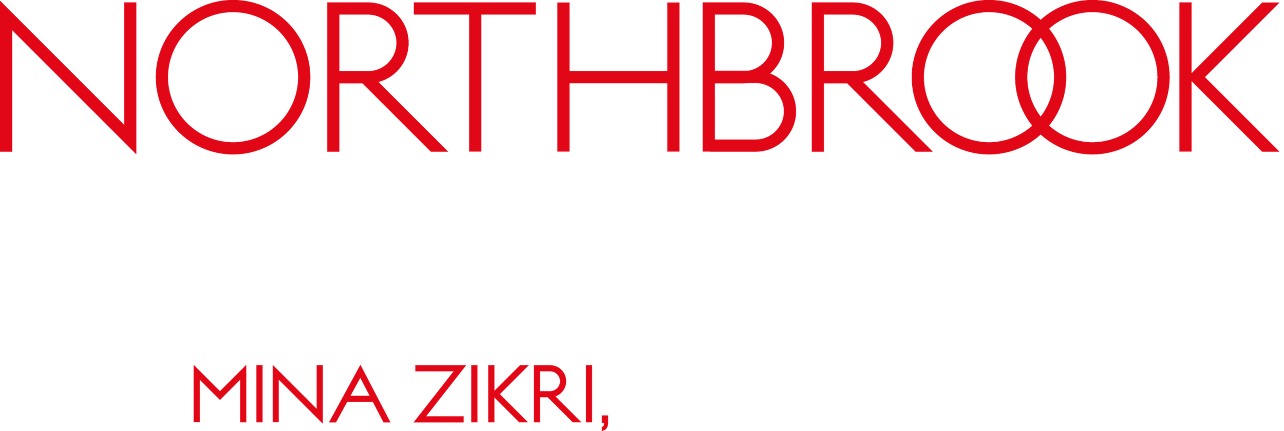 Northbrook Name only logo_lock up_rgb_mina_zikri red white 60 percent size.png