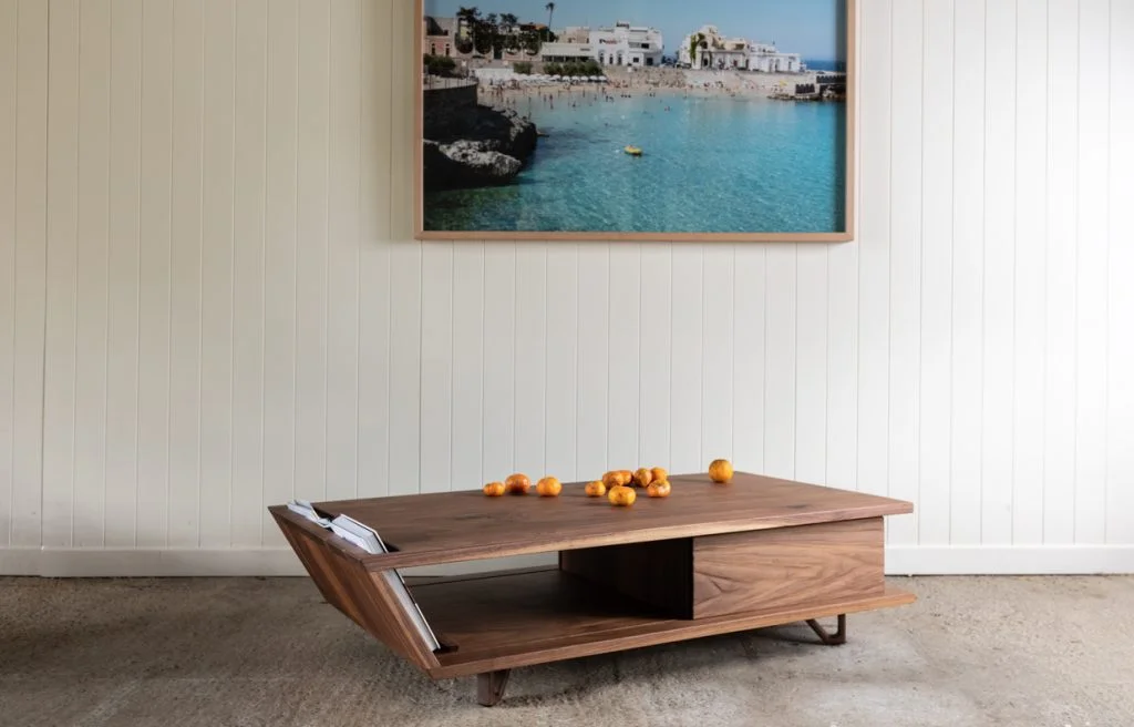 Bastille coffee table