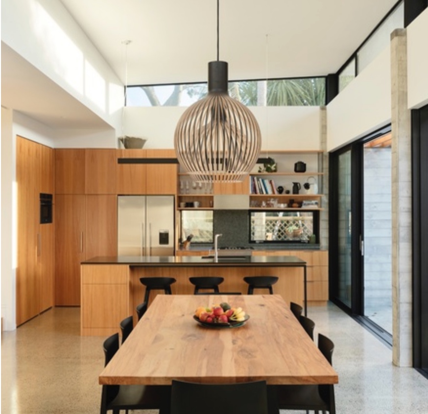 Houses Magazine. Mt Eden House 