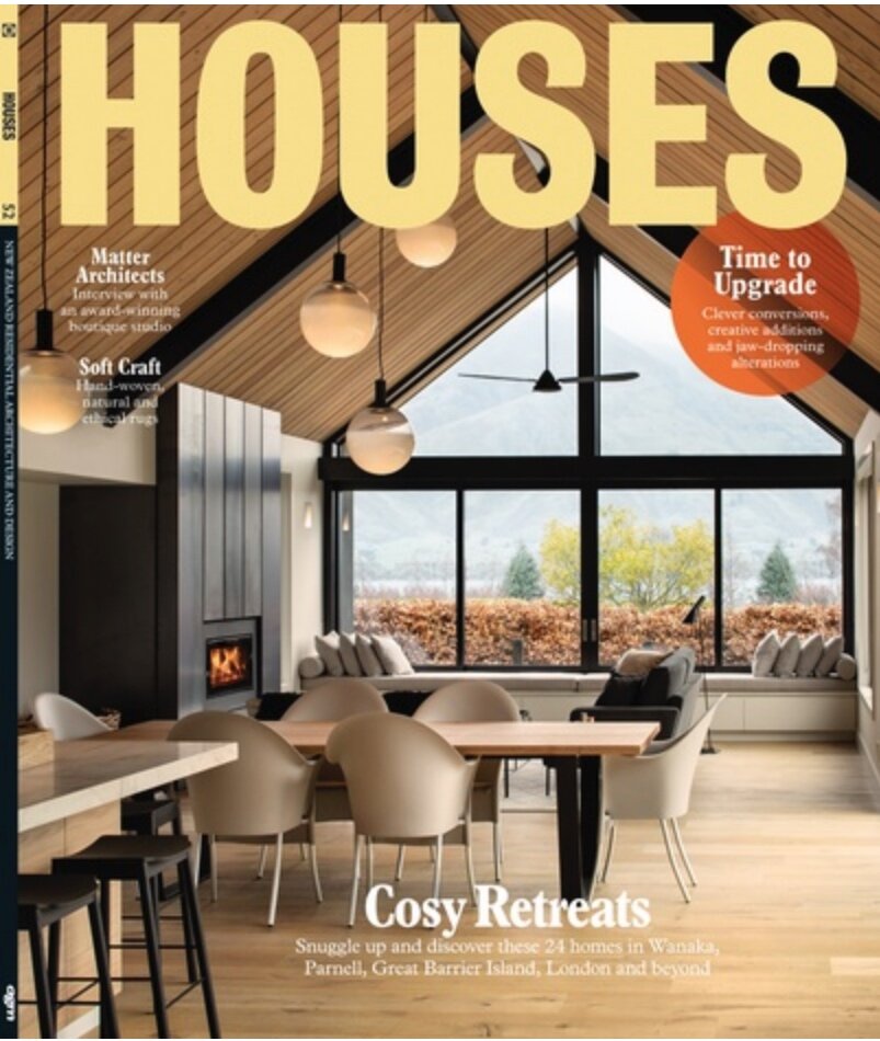  Houses Magazine. Roys Peak House