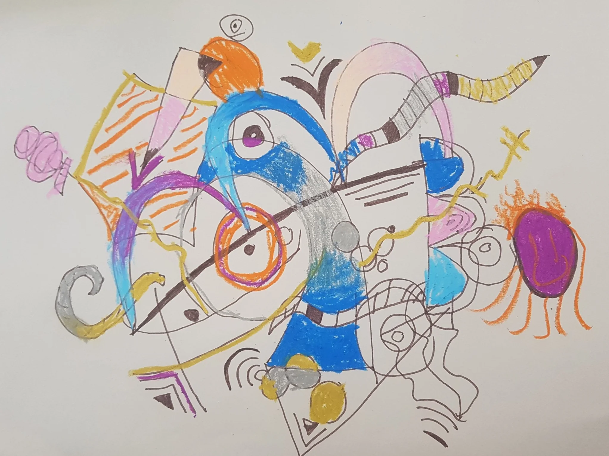 Kandinsky Project: Part One
