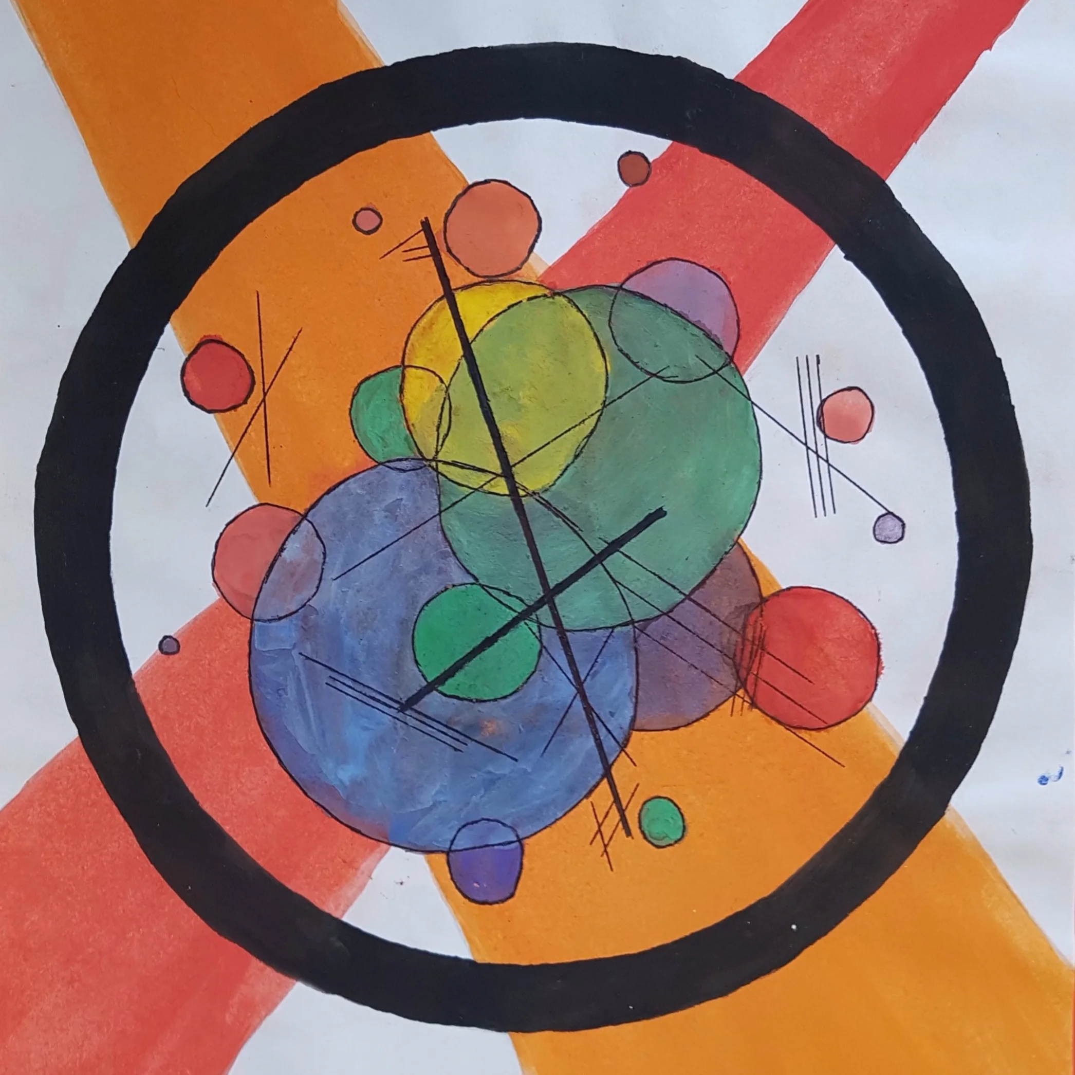 Kandinsky Project: Part Two