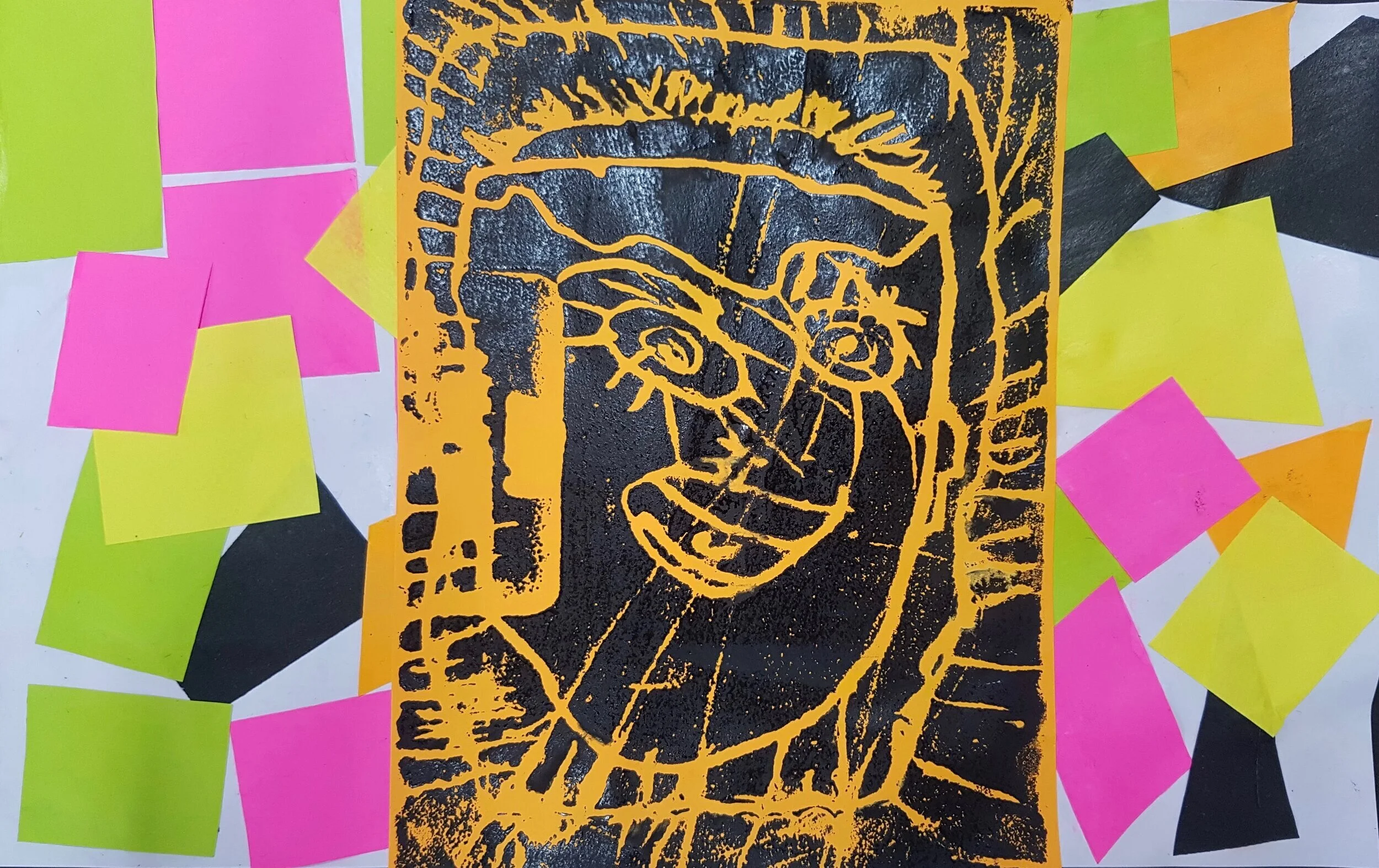 Sawyer, age 5