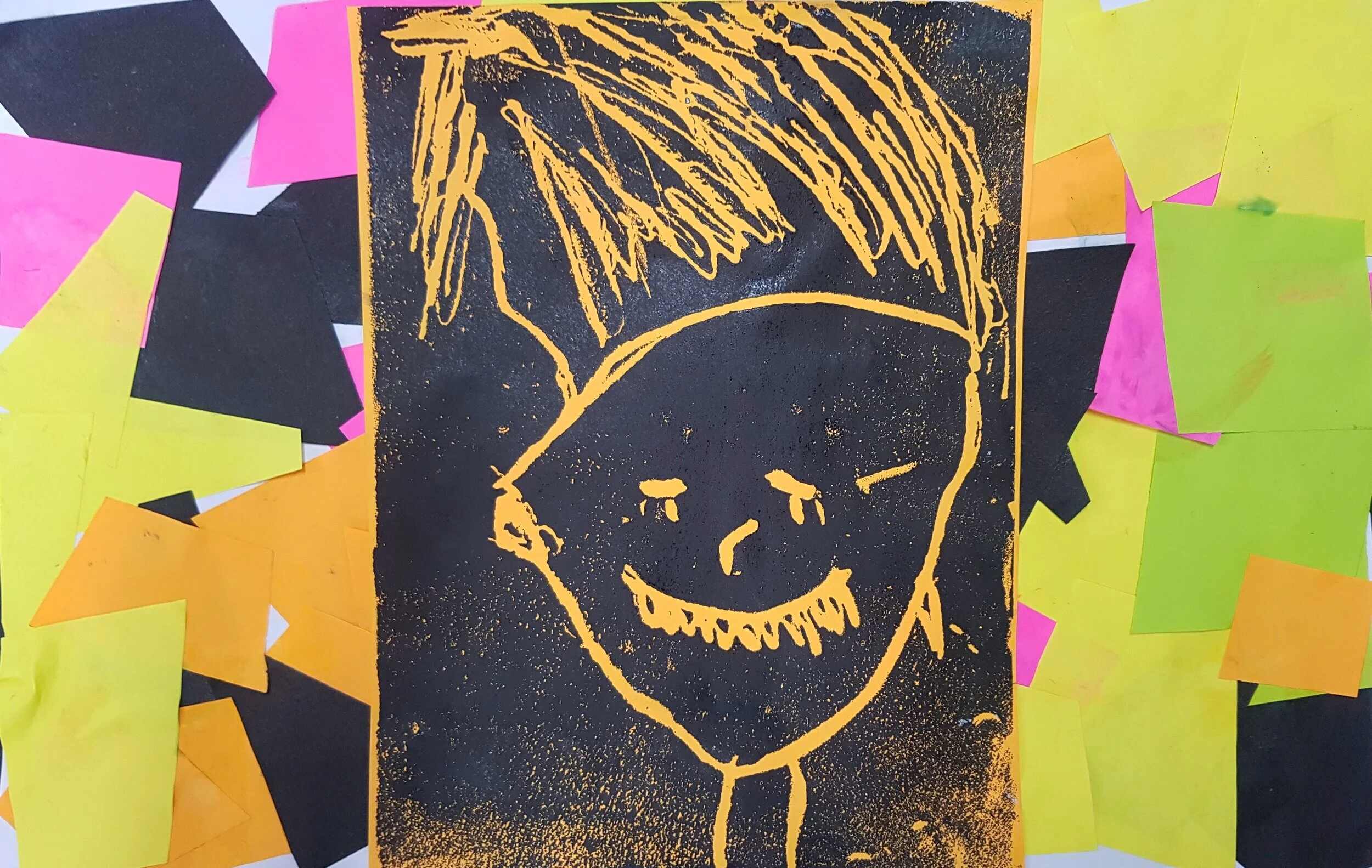 Nico, age 5