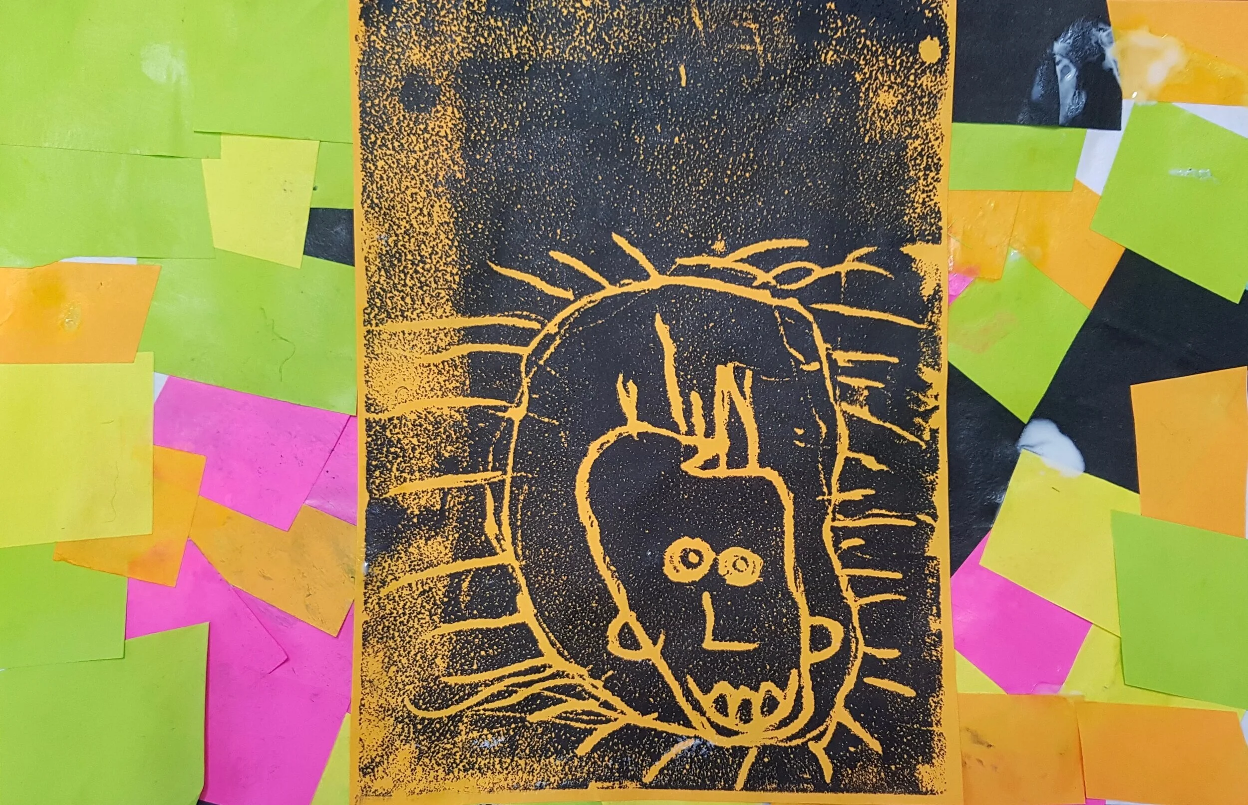 Eli, age 5