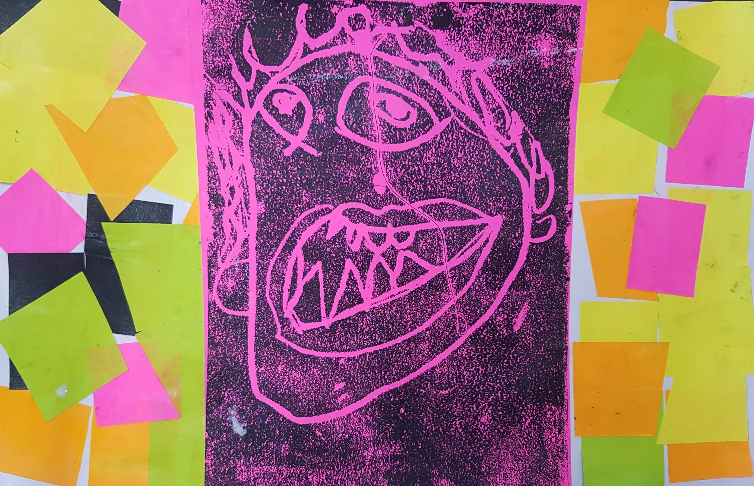 Alice, age 5