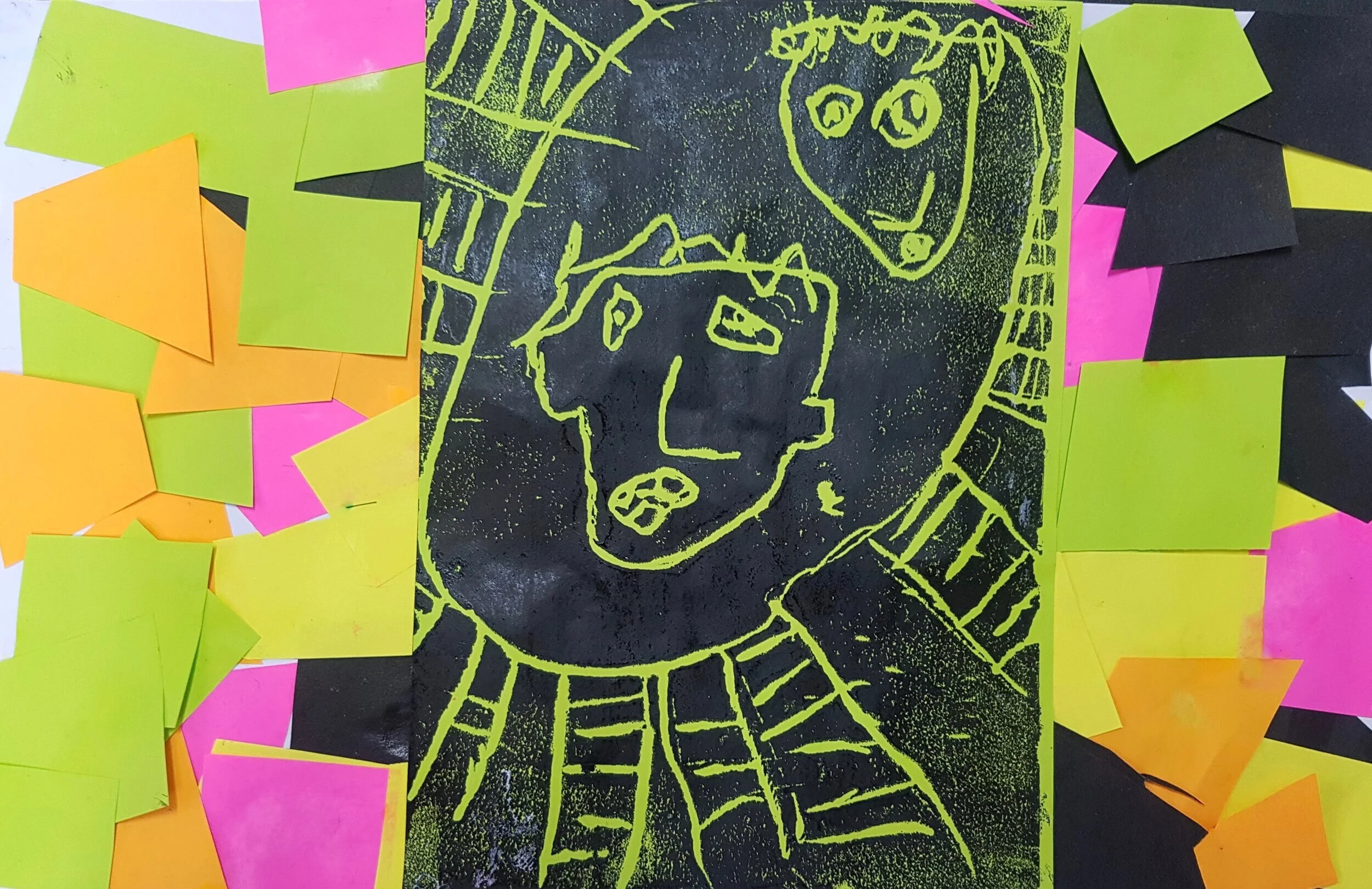 Noah, age 5