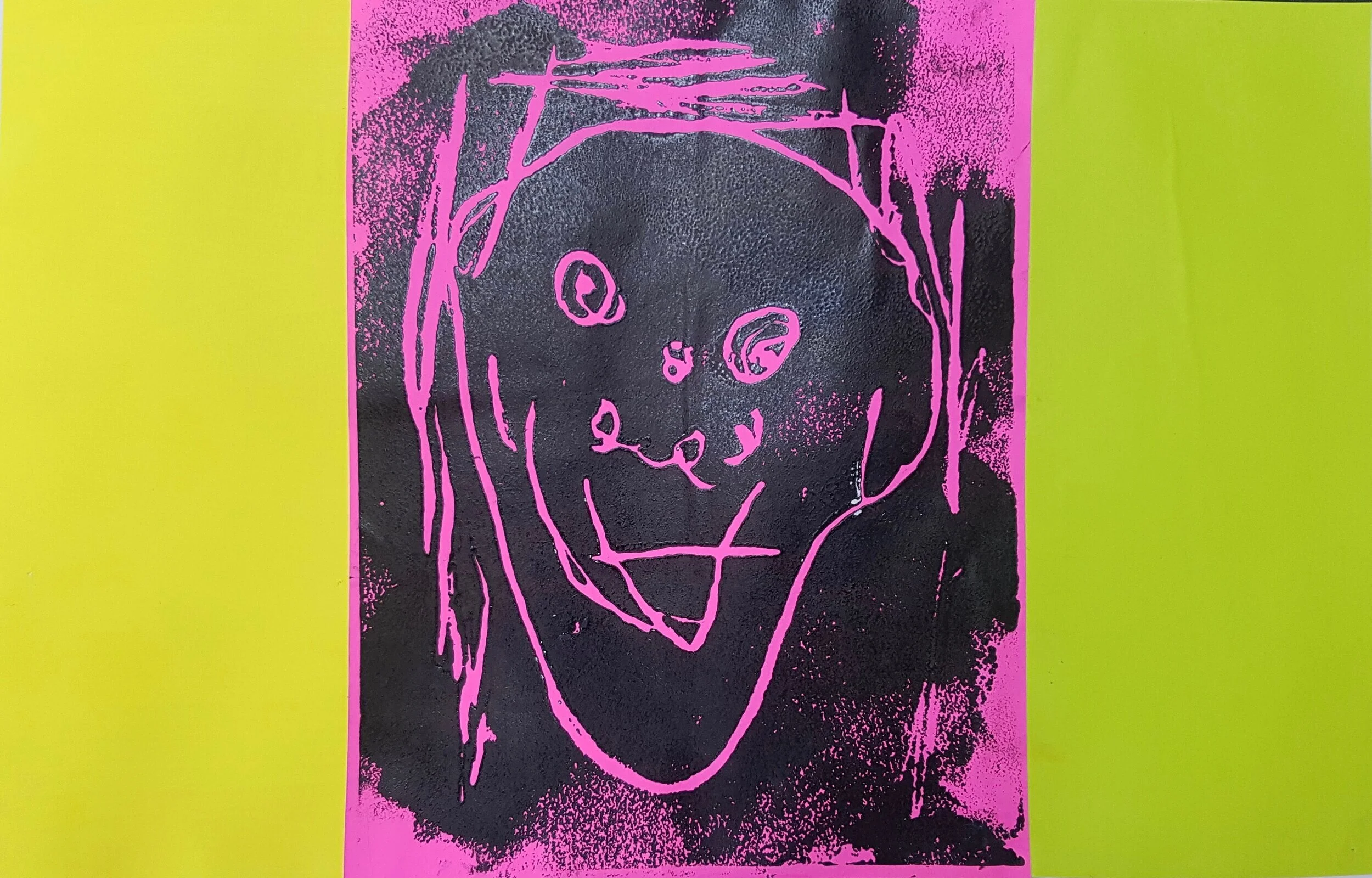 Olivia, age 5