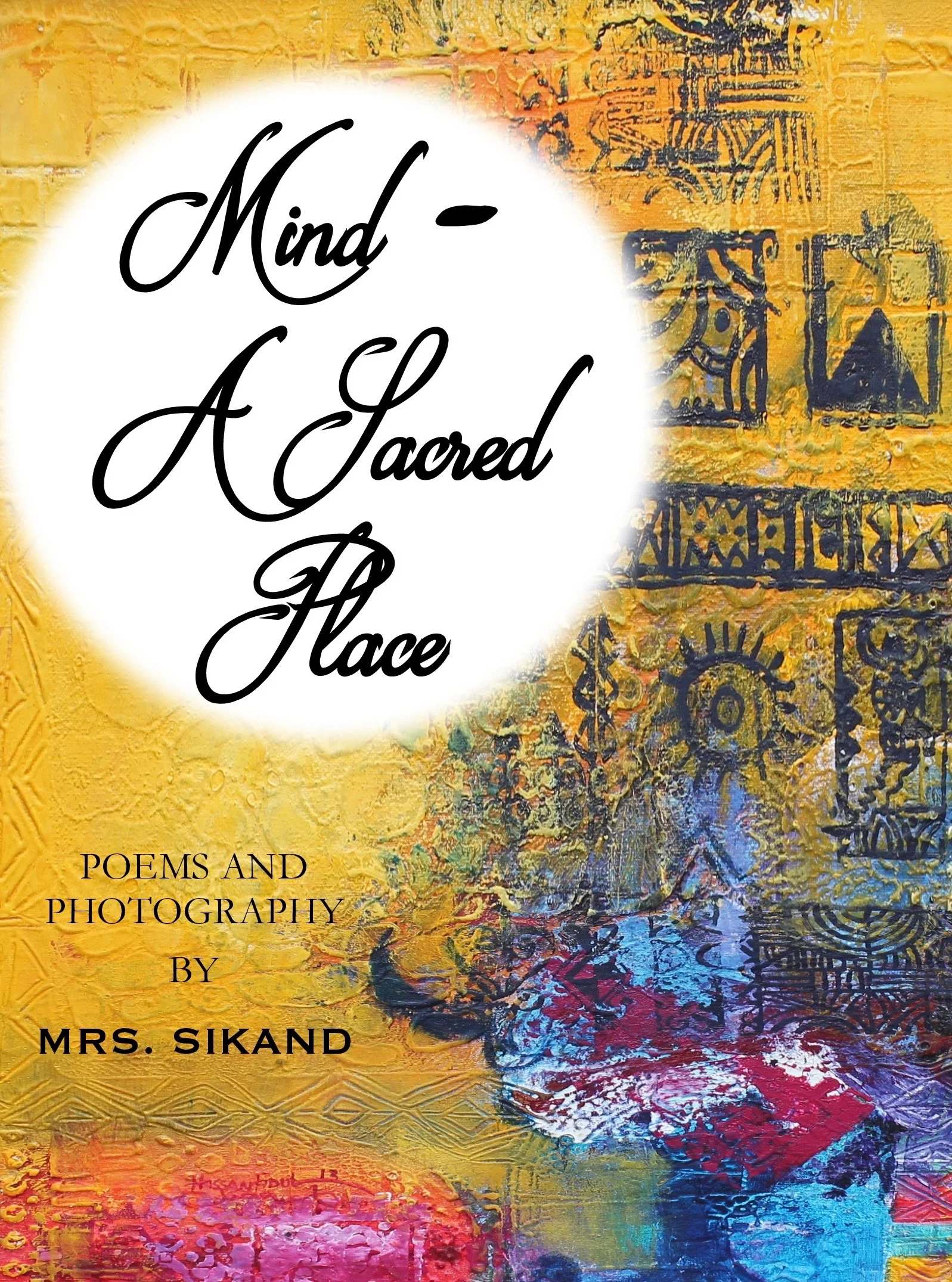 Mind - A Sacred Place