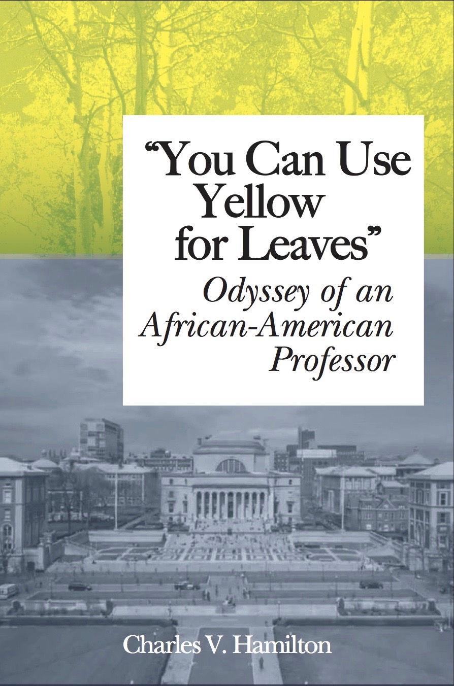 "You Can Use Yellow for Leaves"