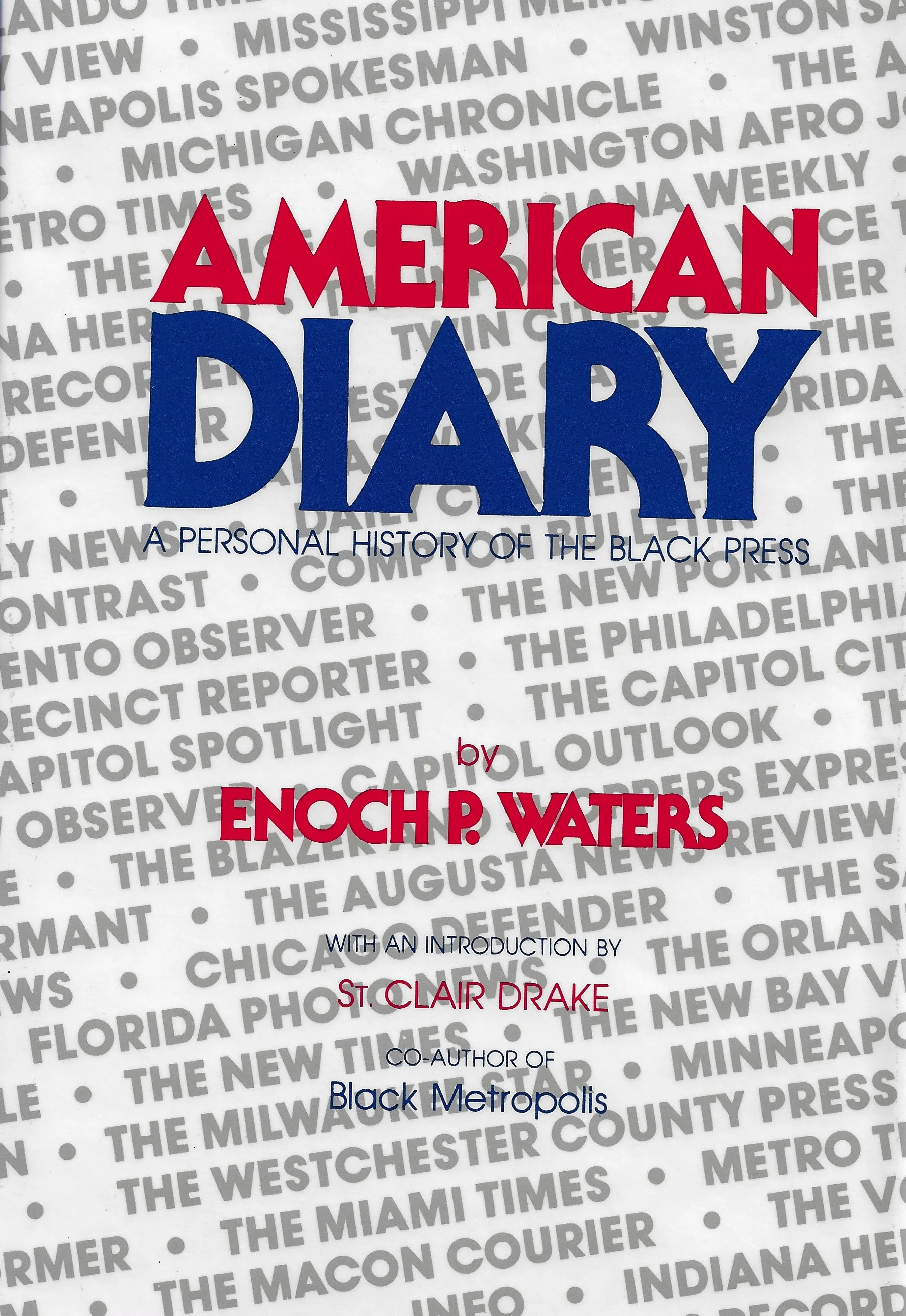 American Diary 