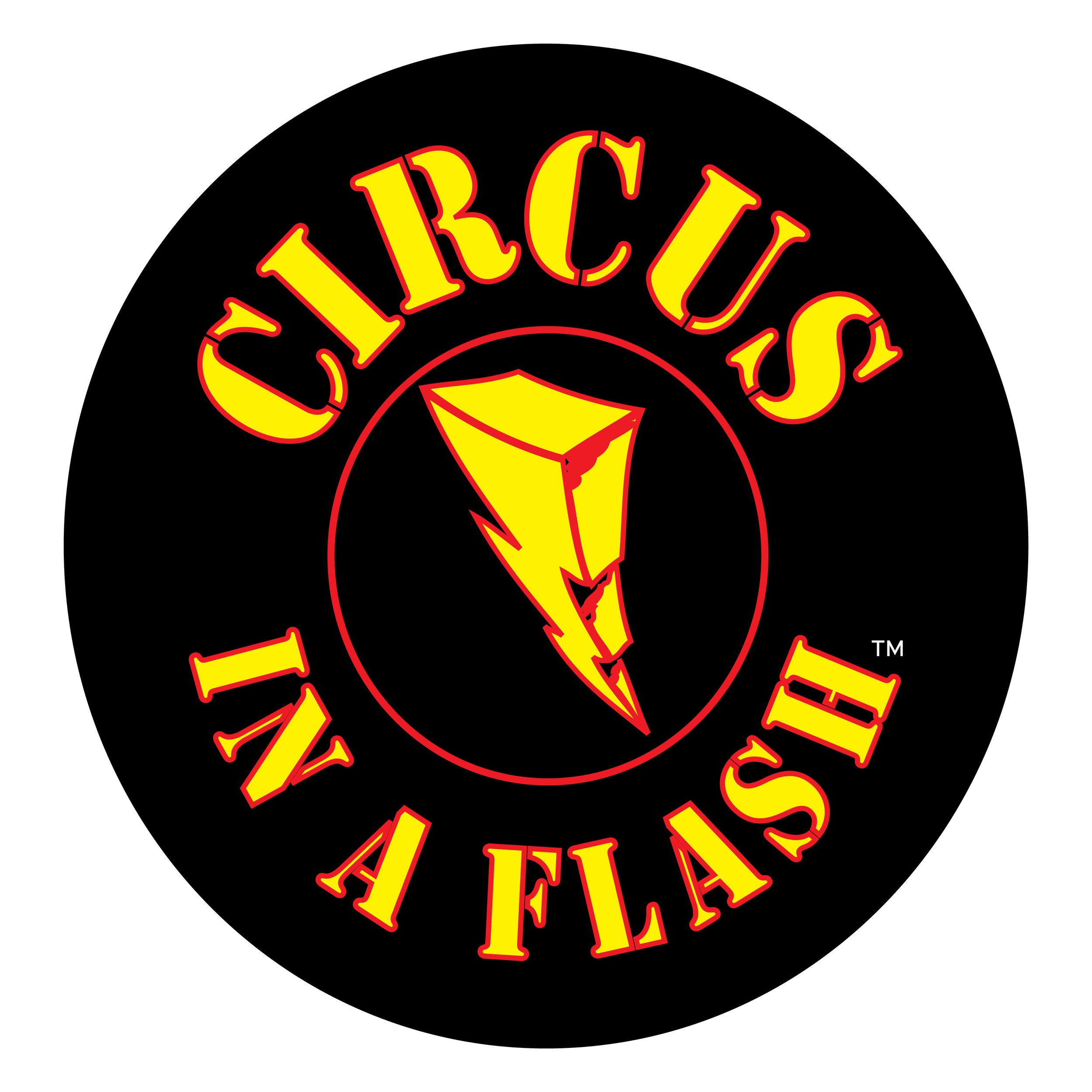 23541 Circus in a Flash Logo TM_Circle Black.jpg