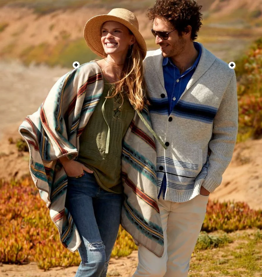 TB + Pendleton collab