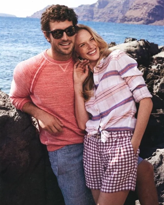 Sandy Bay Reversible Crew