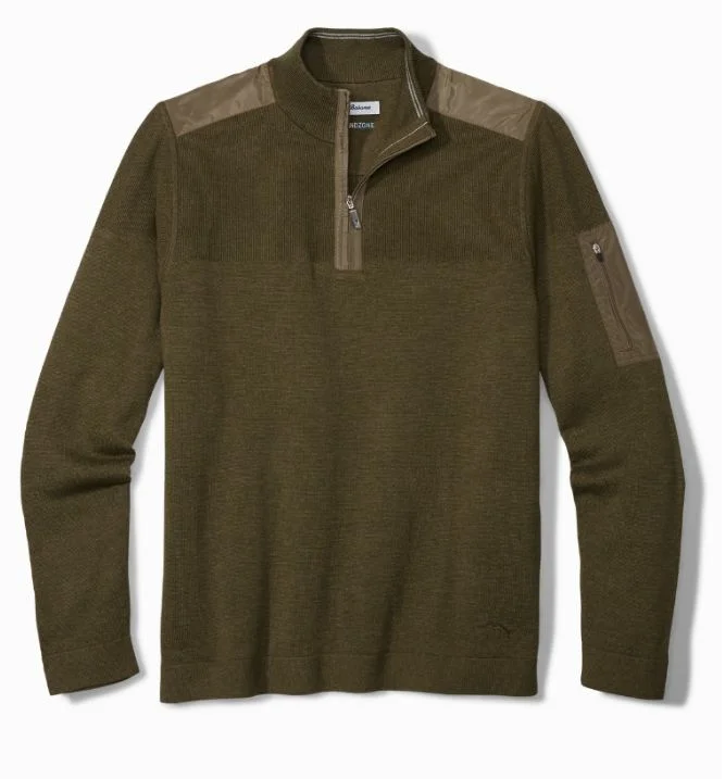 Island Fairway - Coolmax Island Zone Performance Knitwear