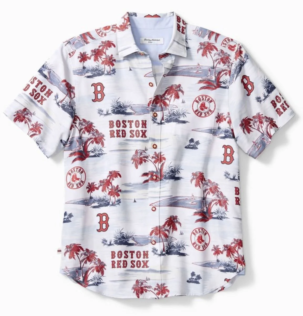 Team Island - Coconut Point performance fabric