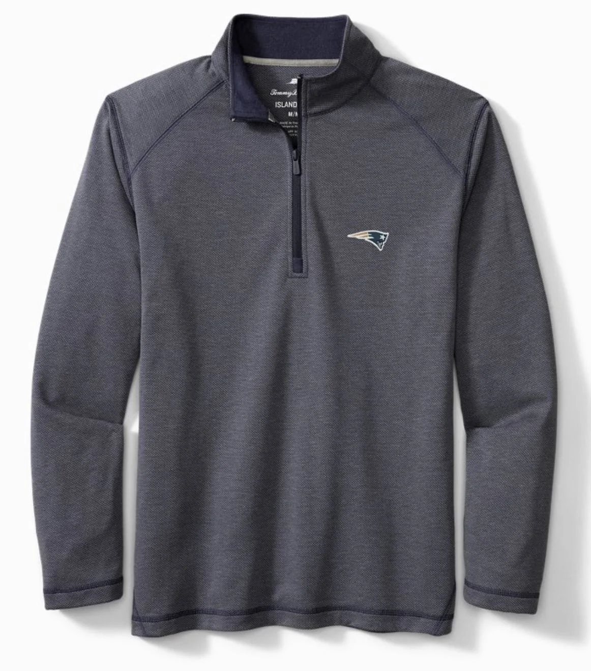 Off Side - Island Zone Performance Half Zip
