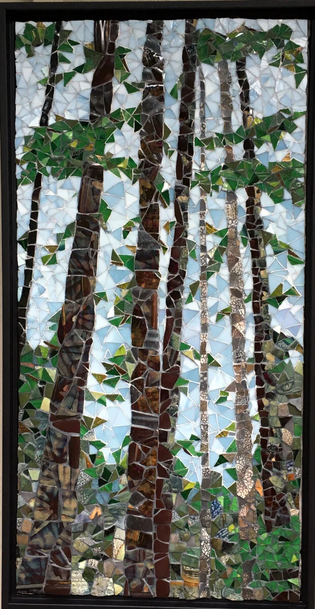 Scene from Jedidiah Island