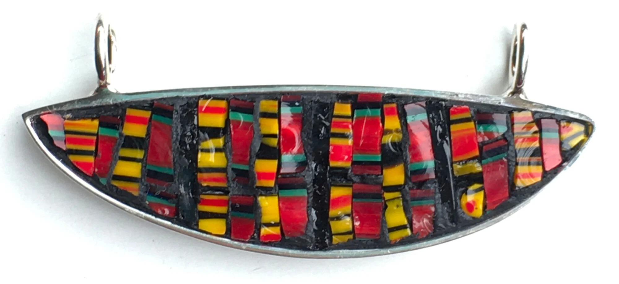 Working small in mosaics