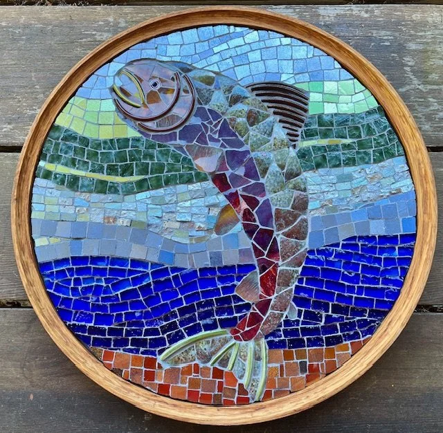 Englishman River Falls Raven