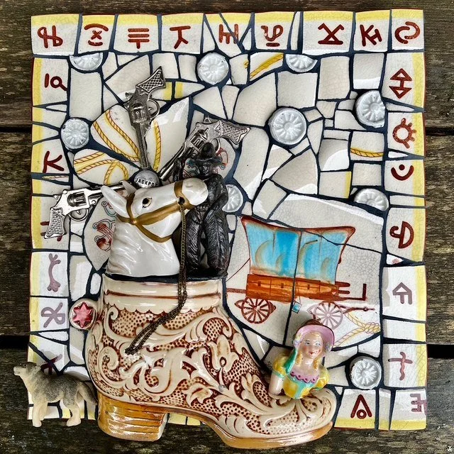 Rootin' Tootin' Cowboy