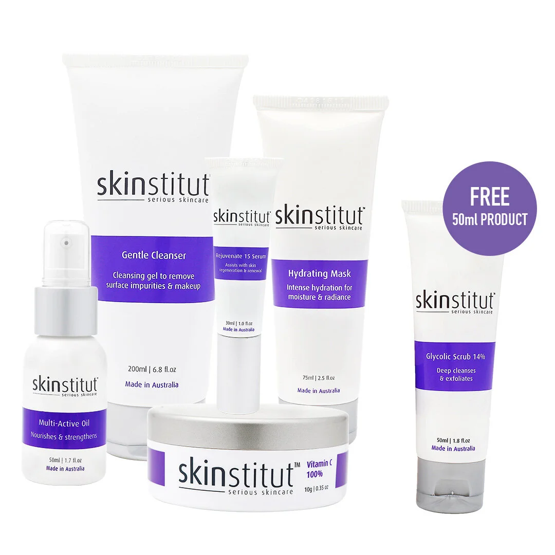 skinstitut face wash