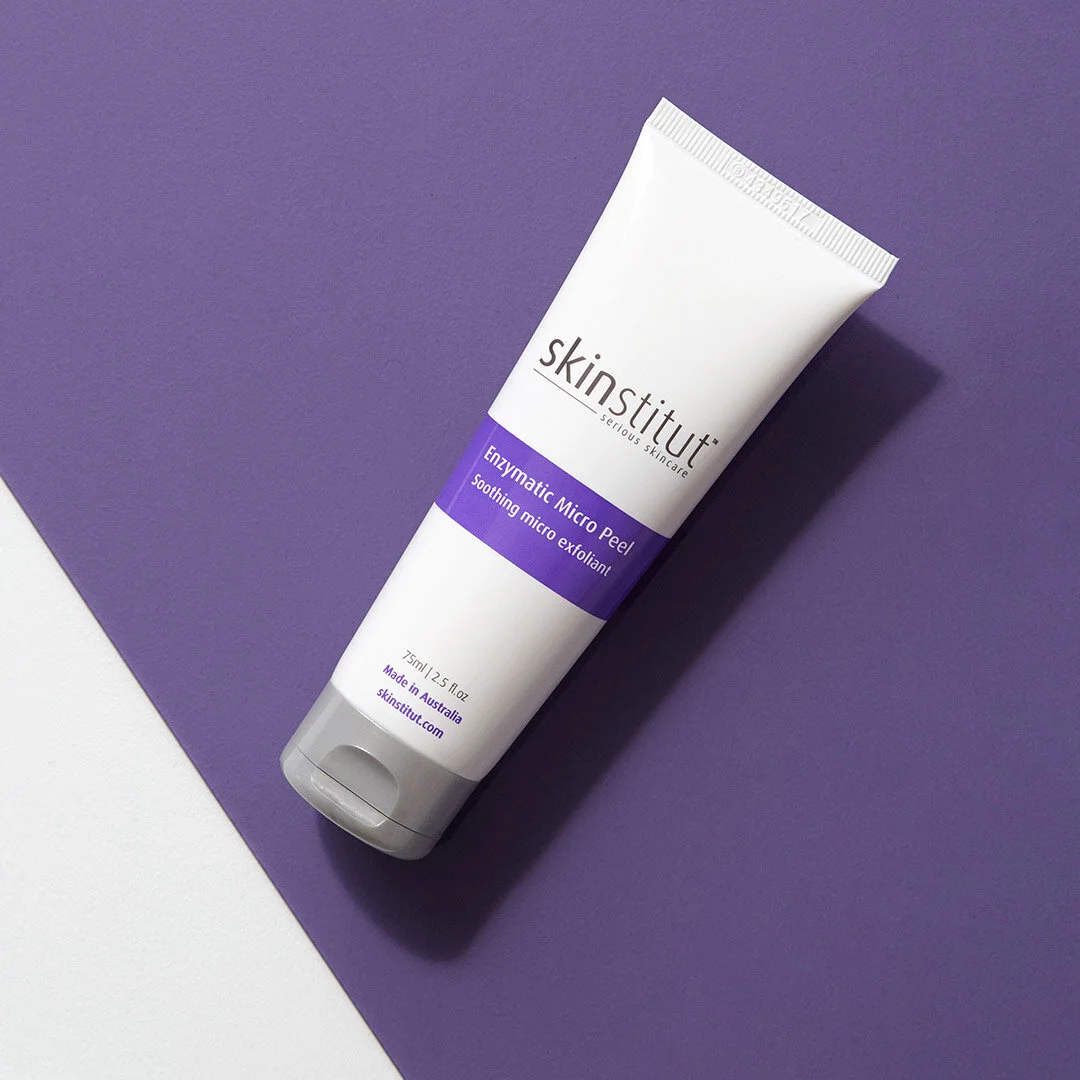 enzymatic micro peel