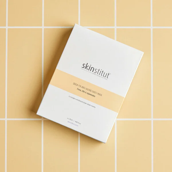 Quick-Fix Anti-Ageing Sheet Mask (4x25ml)