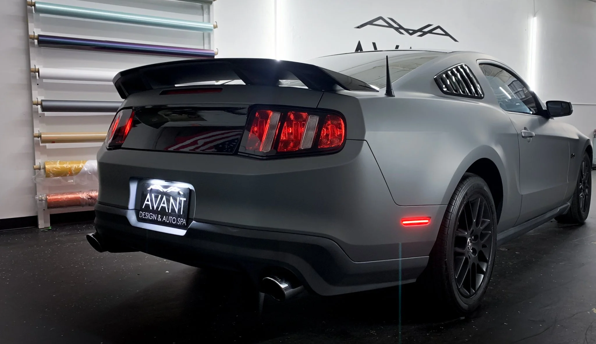 Ford Mustang GT