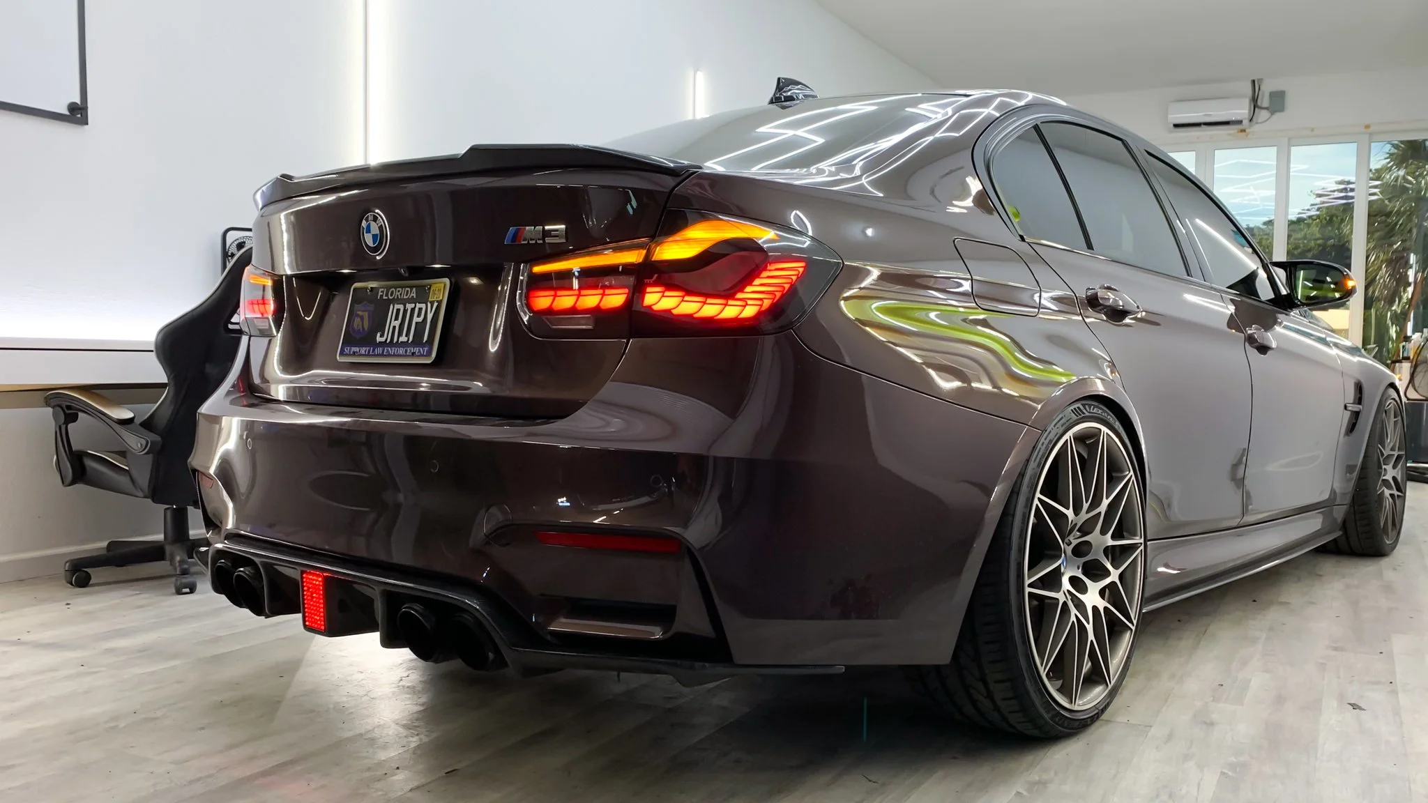 Custom Headlights & Taillights Pompano Beach AVANT Auto Design