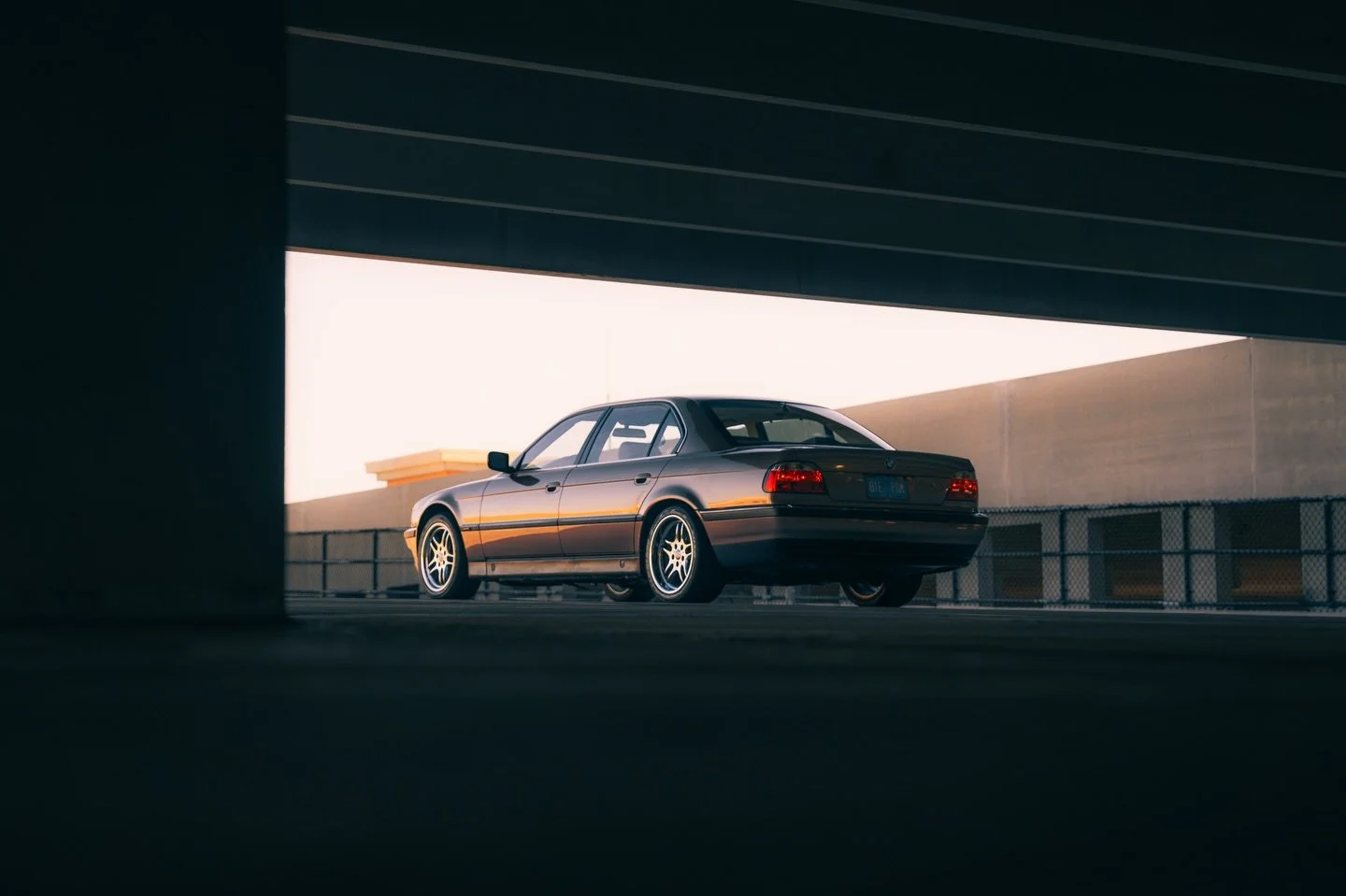 Nothing too new, and nothing too old for us to wrap🫡

Some more shots of our @bmw 740iL wrapped in @milliotone Frozen Berry Metallic and protected in @turbowax 3-Year Ceramic Coating.

Want to bring your classic back to life but don&rsquo;t want to 