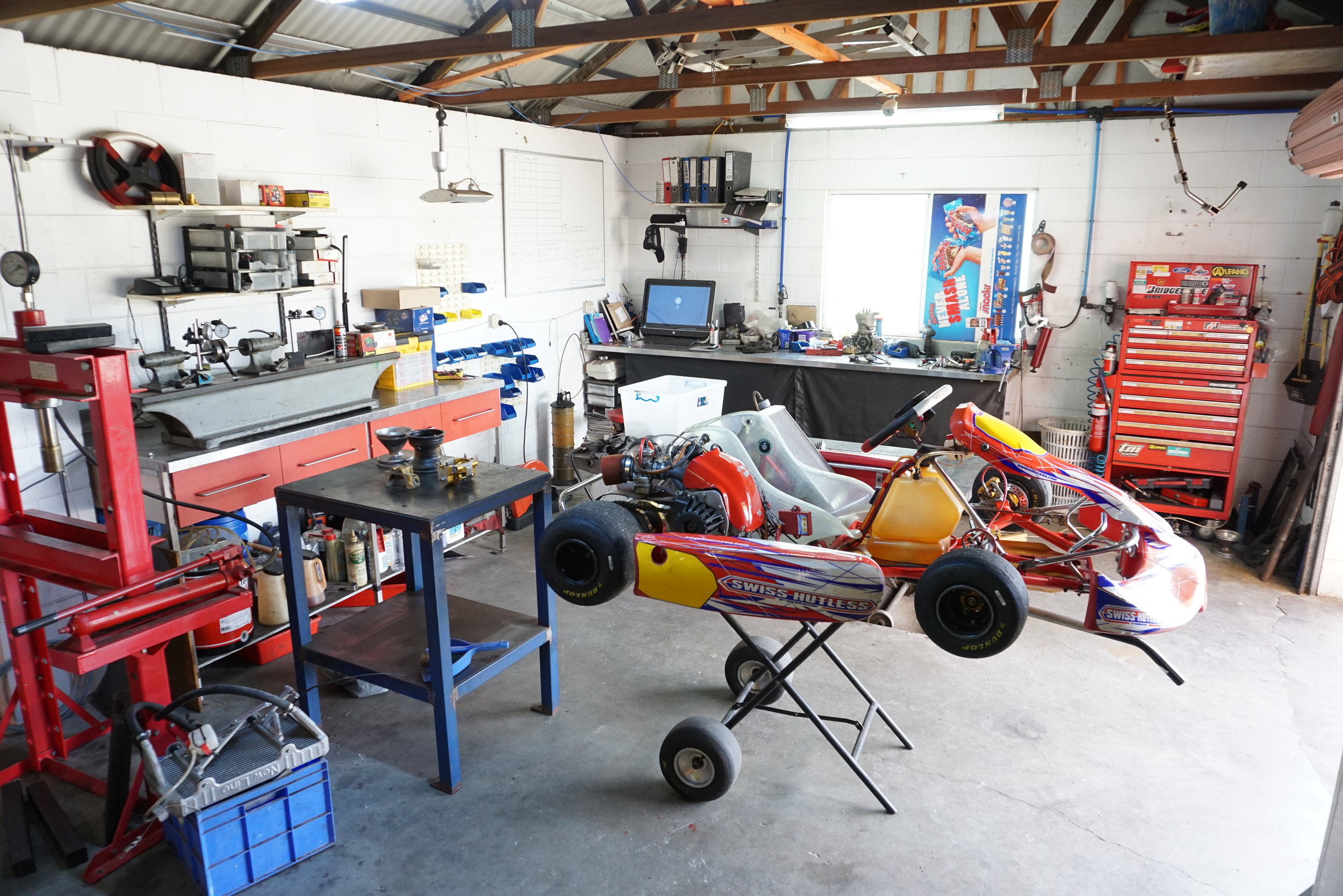 Kart Sales Service Repairs, The Kart Shop