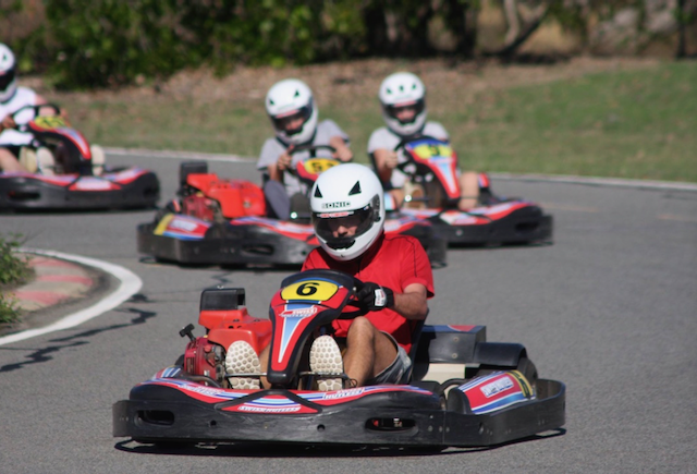 Sprint Race Final Round