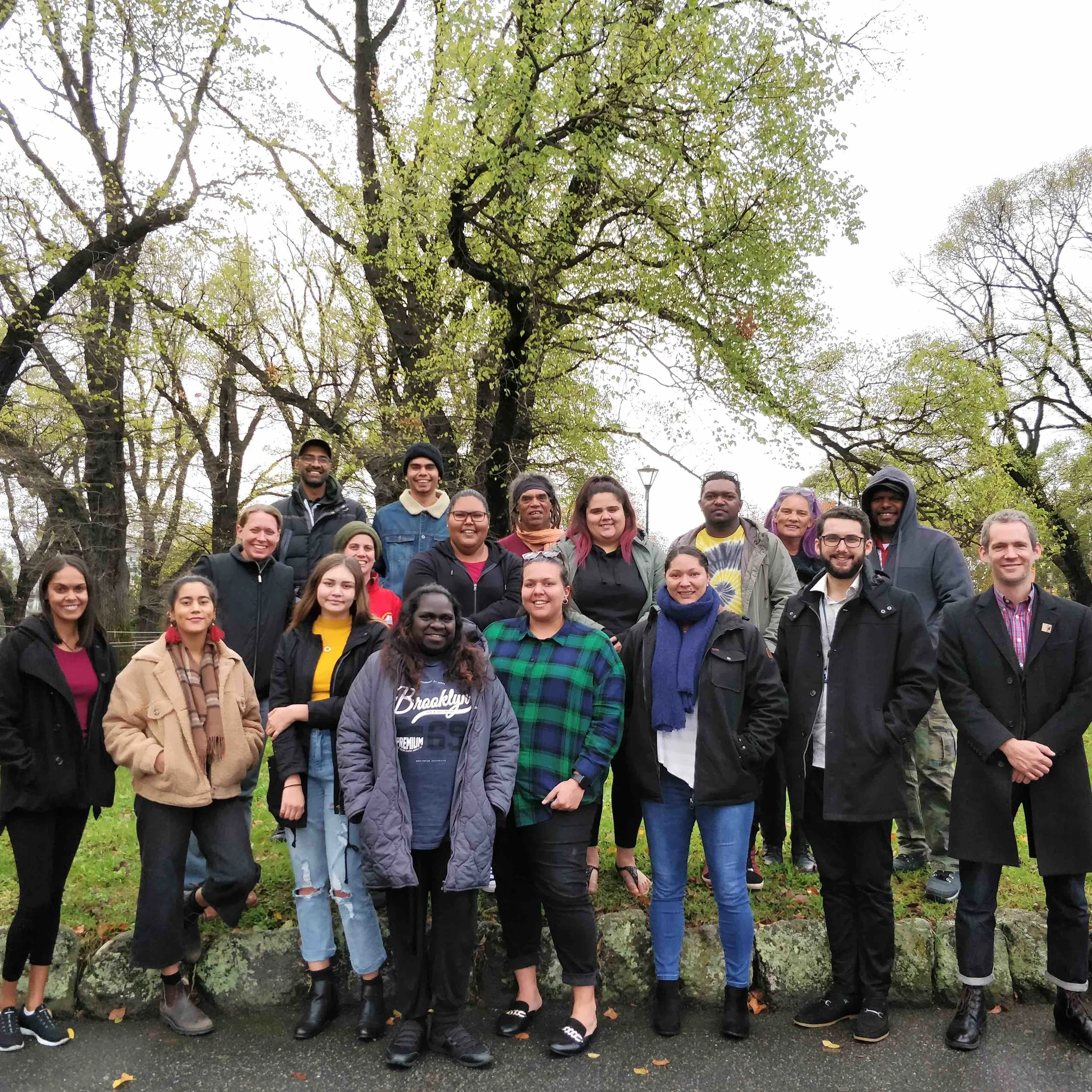 Youth Professional Development Workshop May 2019