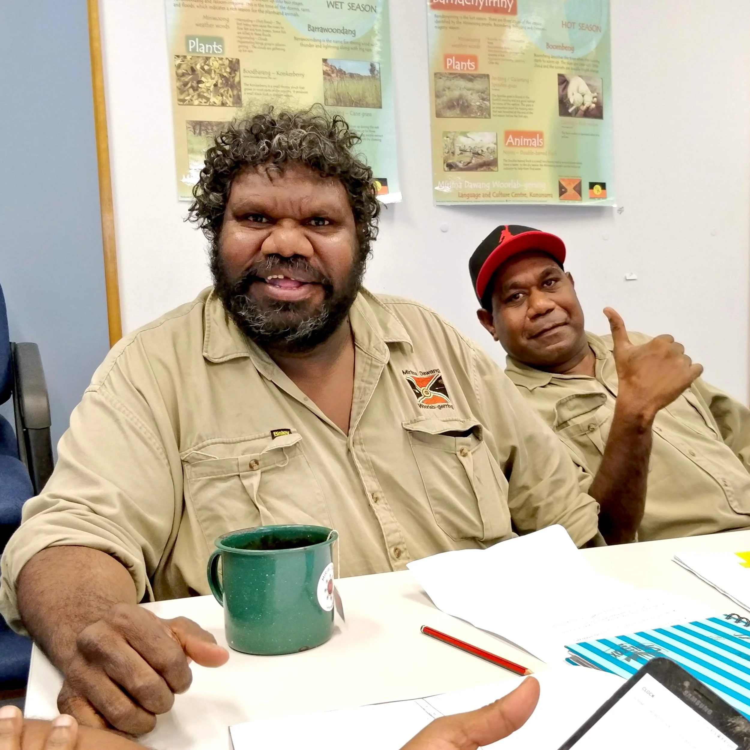 Kununurra Workshop Oct 2018