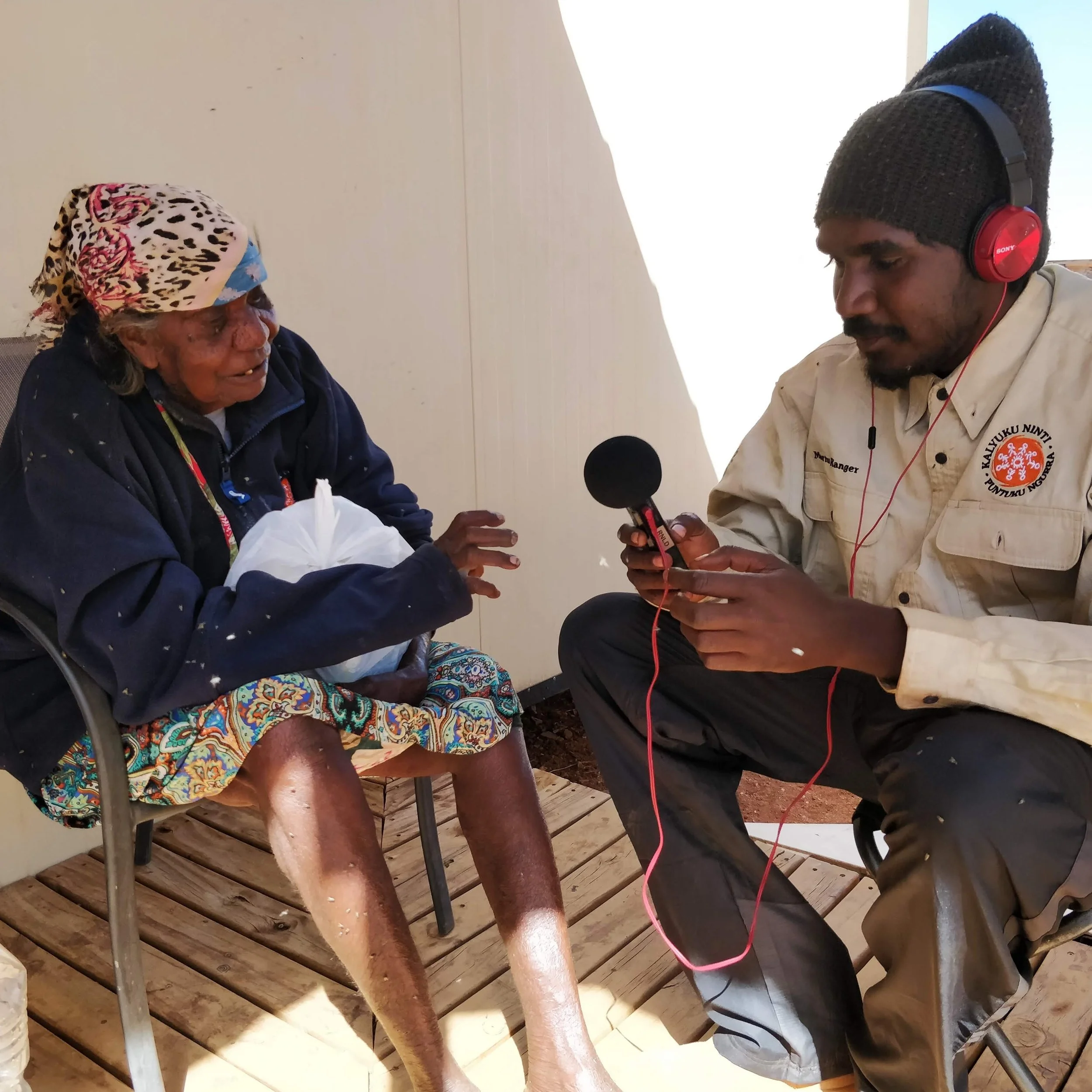 Parnngurr Workshop May 2019