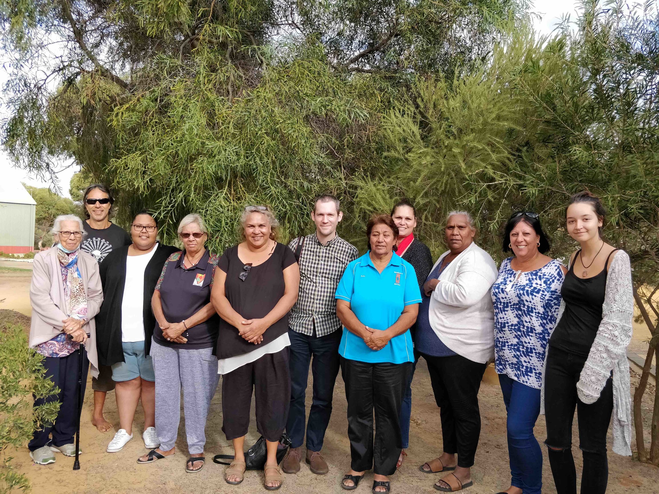 Geraldton Workshop May 2018