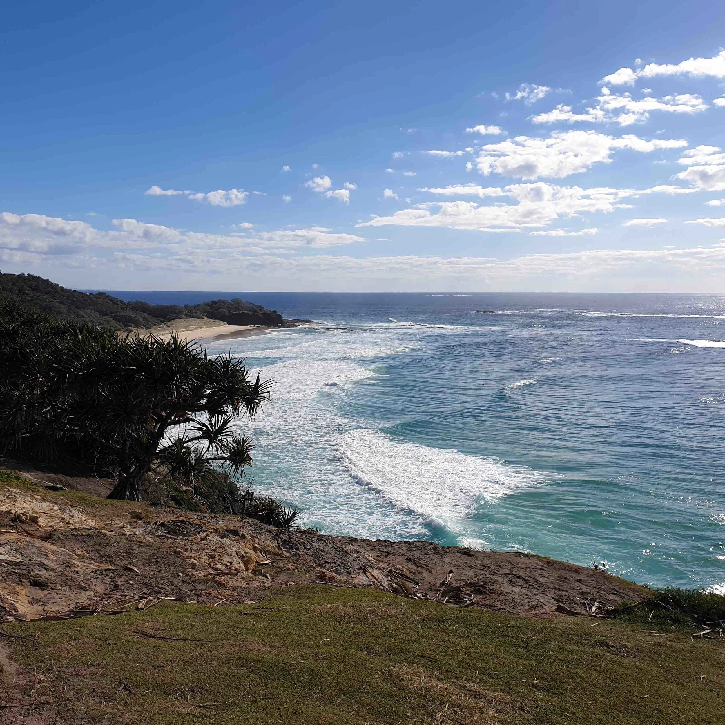 Brisbane workshops and Minjerribah Forum Jul 2019