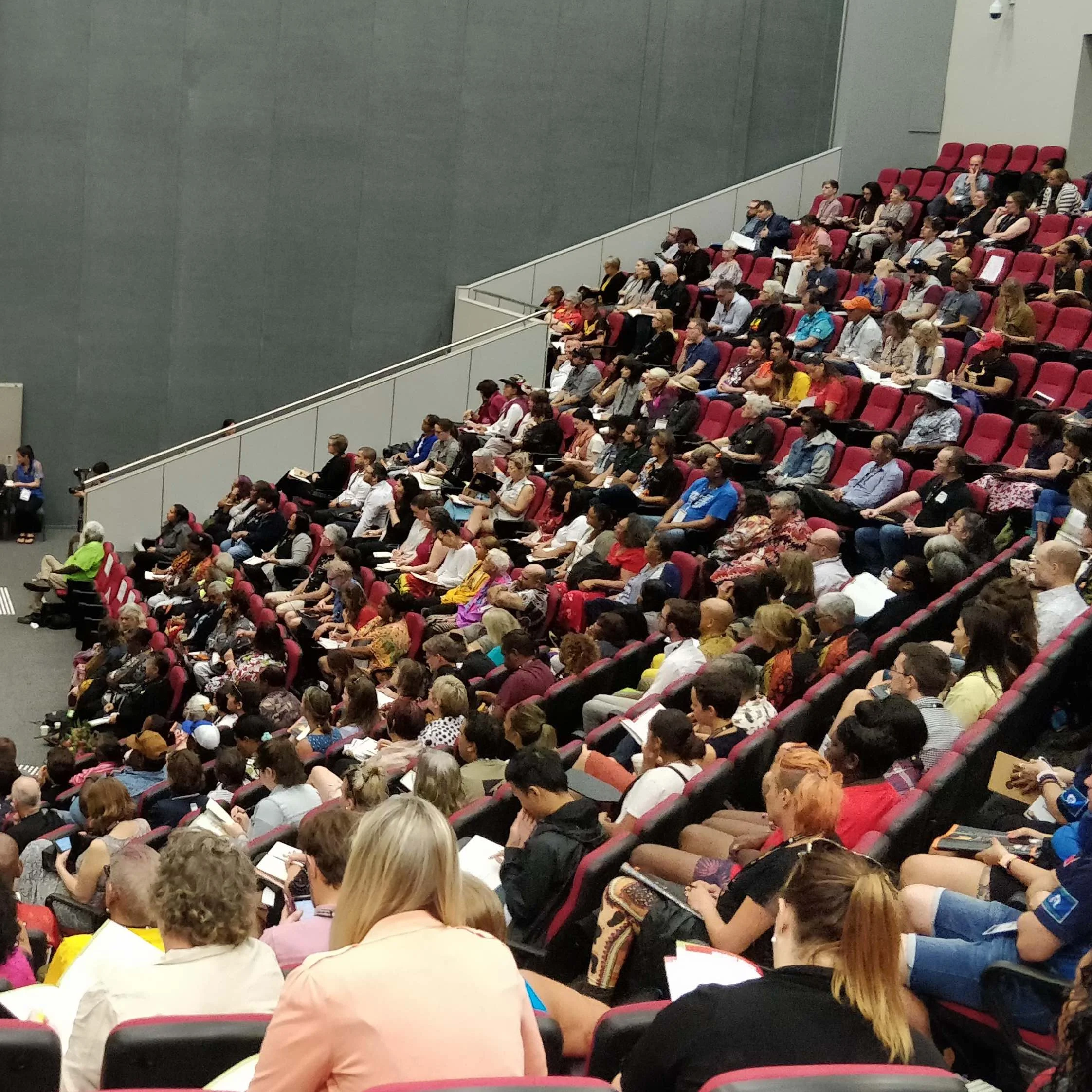 Puliima Conference Darwin Aug 2019